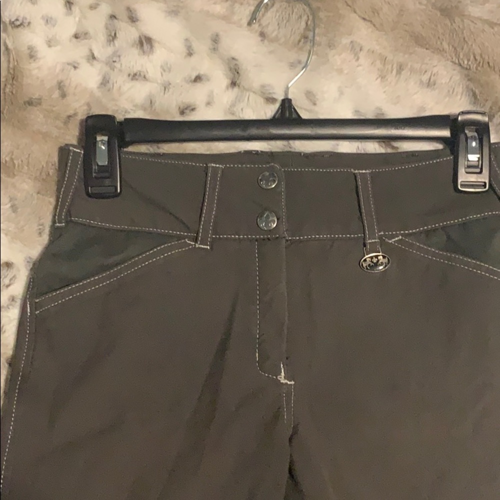 Equestrian breeches - Picture 3 of 4